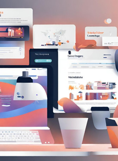 Tehnologiile de top în design web pentru 2024: O privire spre viitor pentru designeri din Timișoara