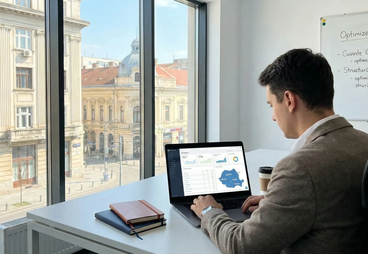 Fundația Invizibilă a Excelenței Digitale în Mediul Urban Românesc - 08/Mar/2026